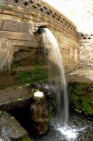 Jinci Temple Fountain